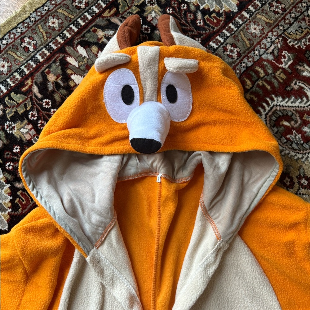 Chili Bluey Onesie Medium / Large